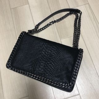 ザラ(ZARA)のZARA チェーンバック(ショルダーバッグ)