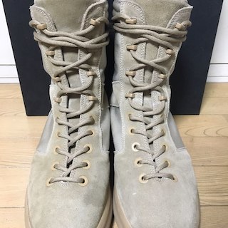 シュプリーム(Supreme)のYeezy Season3 Military Boot(ブーツ)