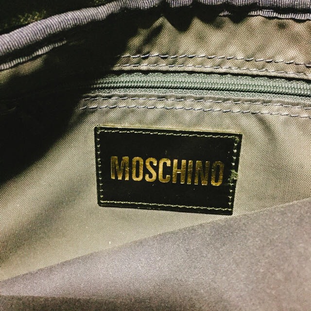 MOSCHINO(モスキーノ)のMOSCHINO ショルダーバッグ レディースのバッグ(ショルダーバッグ)の商品写真