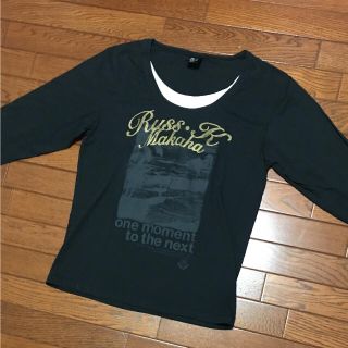 ラスケー(RUSS・K)のラスケー RUSS K 七分袖Ｔシャツ XL(Tシャツ/カットソー(七分/長袖))