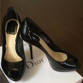 ディオール(Dior)のDior  ヒール  お値下げしました☆(ハイヒール/パンプス)