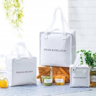 ディーンアンドデルーカ(DEAN & DELUCA)のディーンアンドデルーカ保冷バッグ3点セット(その他)