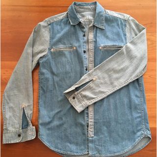 ギャップ(GAP)のGAP@デニムシャツ☆1969デニムコレクション beams ships(シャツ)