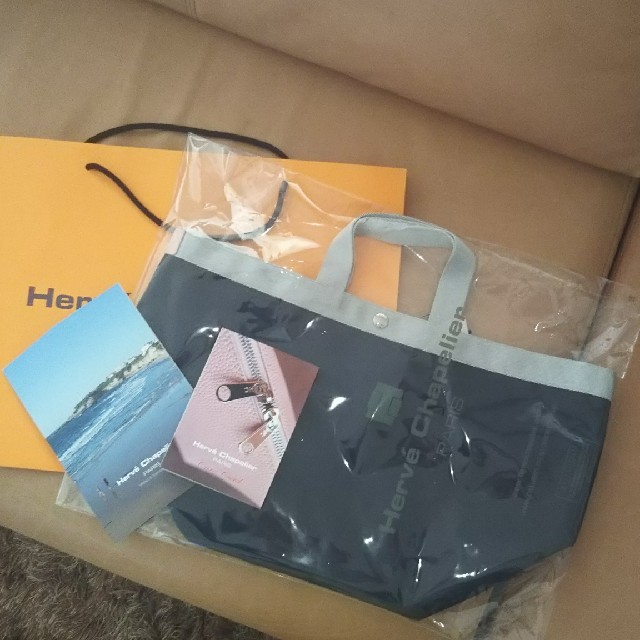 Herve Chapelier - 週末限定お値下げ! 限定 エルベシャプリエ