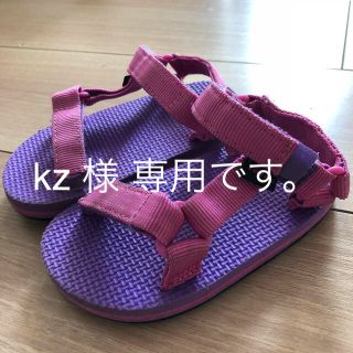 テバ(Teva)のテバ サンダル ♡(サンダル)