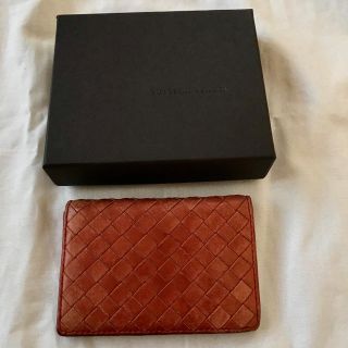 ボッテガヴェネタ(Bottega Veneta)のボッテガヴェネタ パスケース 定期入れ カードケース ボッテガ(名刺入れ/定期入れ)