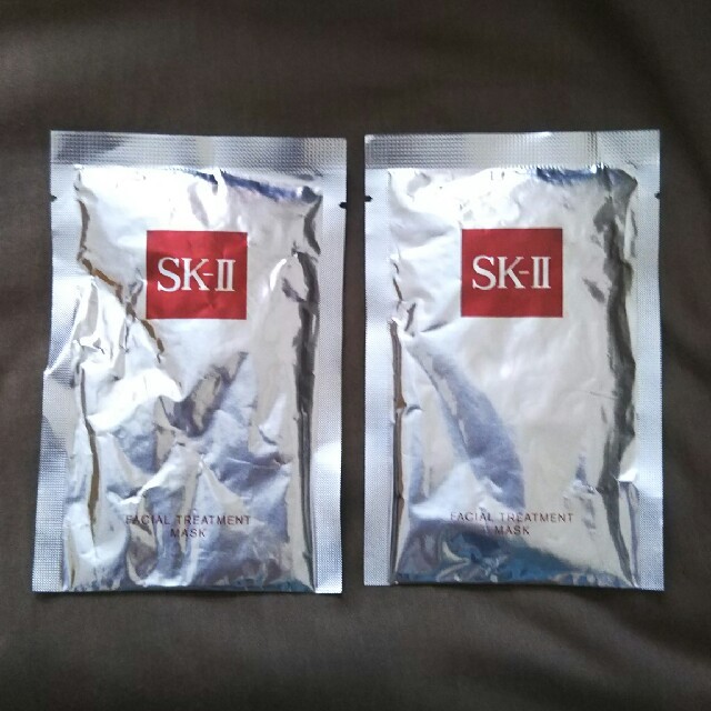 SK-II(エスケーツー)の🌸🌸ミリー様専用🌸🌸SKⅡ フェイシャルトリートメントマスク コスメ/美容のスキンケア/基礎化粧品(パック/フェイスマスク)の商品写真