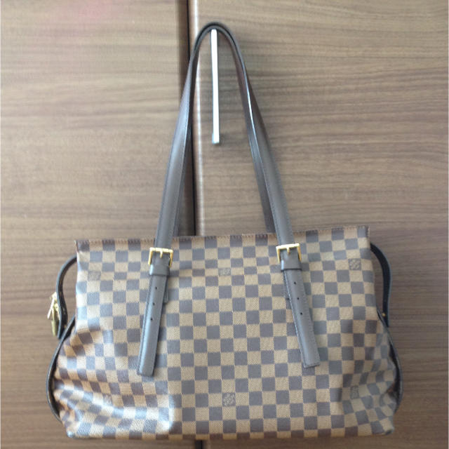 日本限定モデル】 LOUIS VUITTON - ルイヴィトン チェルシー