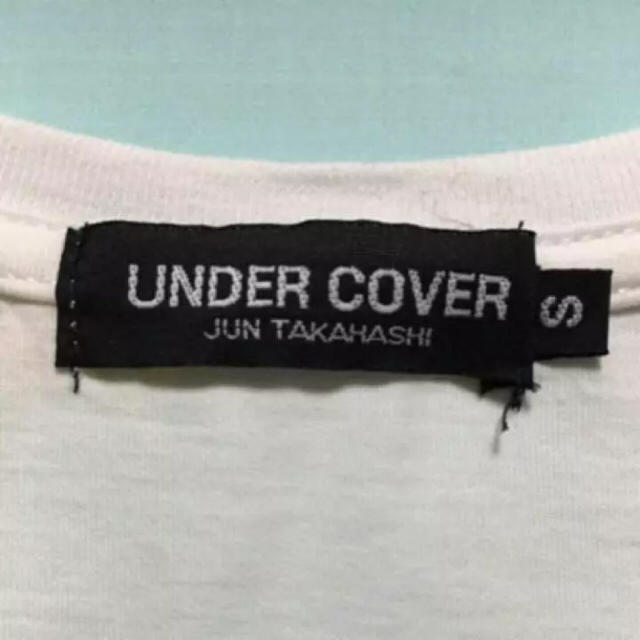 UNDERCOVER(アンダーカバー)のアンダーカバー Tシャツ 玉森裕太 メンズのトップス(Tシャツ/カットソー(半袖/袖なし))の商品写真