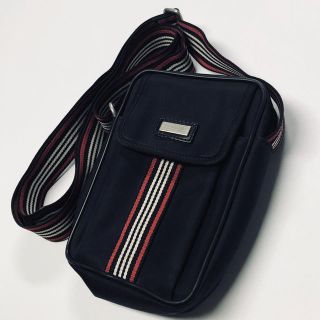 バーバリーブラックレーベル(BURBERRY BLACK LABEL)の【週末１日値下げ】BURBERRY  ブラックレーベル  ショルダーバッグ(ショルダーバッグ)