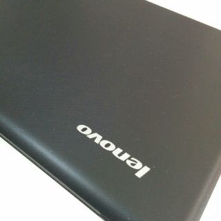 ノートPCLenovo G500 15inchスタンダードノートPC