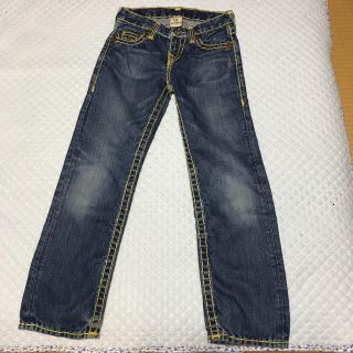 トゥルーレリジョン(True Religion)の★専用★トゥルーレリジョン デニム 7インチ(デニム/ジーンズ)