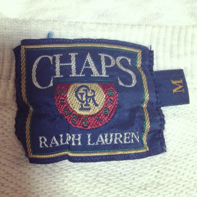 Ralph Lauren(ラルフローレン)のCHAPSラルフローレンスウェット レディースのトップス(トレーナー/スウェット)の商品写真