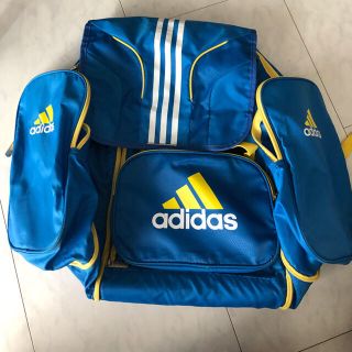 アディダス(adidas)のadidas キッズリュック(リュックサック)