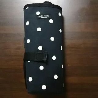 ケイトスペードニューヨーク(kate spade new york)のケイトスペードのおむつ替えシート(おむつ替えマット)