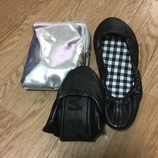 携帯スリッパ(旅行用品)