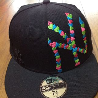 ニューエラ(NEW ERA)のNEW ERA(キャップ)
