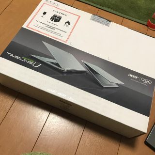 エイサー(Acer)のACER  ノートパソコン  (ノートPC)