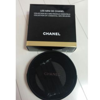 シャネル(CHANEL)のシャネルブラシセット　2015限定(コフレ/メイクアップセット)