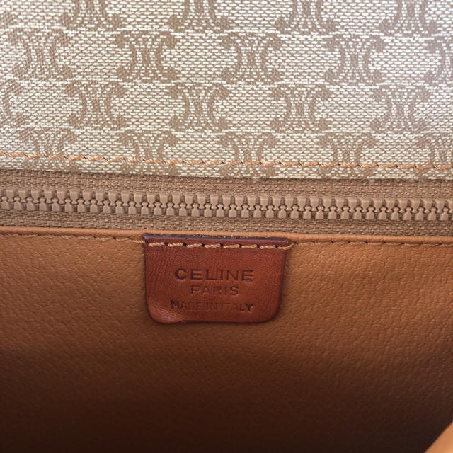 celine(セリーヌ)のマカダム柄セリーヌ ショルダーバッグ レディースのバッグ(ショルダーバッグ)の商品写真