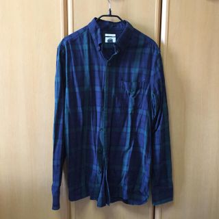 オールドネイビー(Old Navy)のOLD NAVY 長袖シャツ(シャツ/ブラウス(長袖/七分))