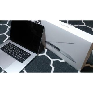 アップル(Apple)の【kaa様専用】★値下げ★【超美品】MacBook Pro 15inch(ノートPC)