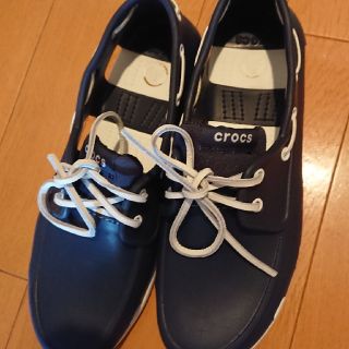 クロックス(crocs)のメンズ crocs サンダル(サンダル)