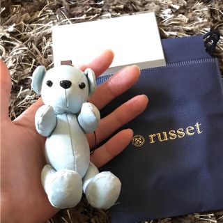 ラシット(Russet)のチョコ様専用★russet チャーム(チャーム)