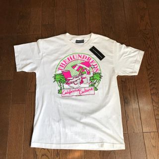 THE HUNDREDS  Tシャツ(Tシャツ/カットソー(半袖/袖なし))