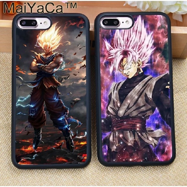 ドラゴンボールiphone7ケースの通販 By Kankun S Shop ラクマ