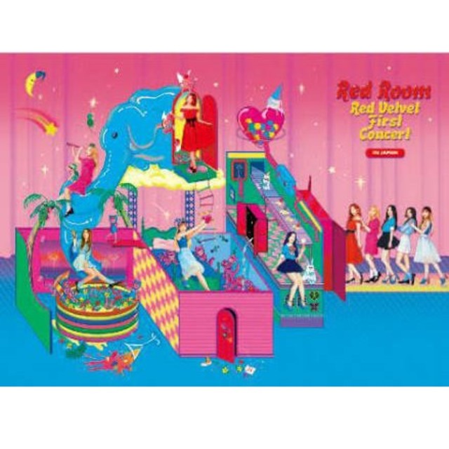 専用　Red Velvet チケットの音楽(K-POP/アジア)の商品写真