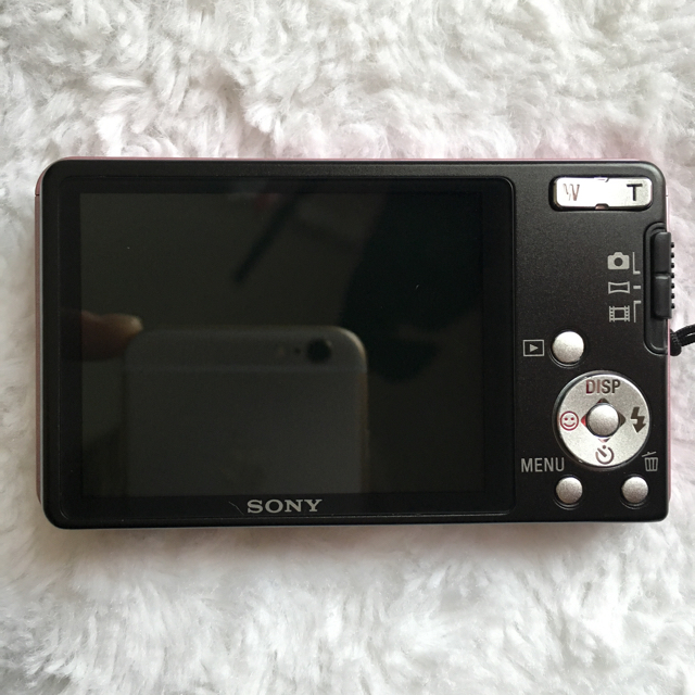 SONY(ソニー)の☆値下☆SONY デジタルスチルカメラ DSC-W350 スマホ/家電/カメラのカメラ(コンパクトデジタルカメラ)の商品写真