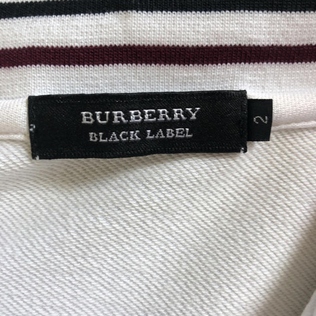 BURBERRY BLACK LABEL(バーバリーブラックレーベル)のみゅう様専用 メンズのトップス(ジャージ)の商品写真