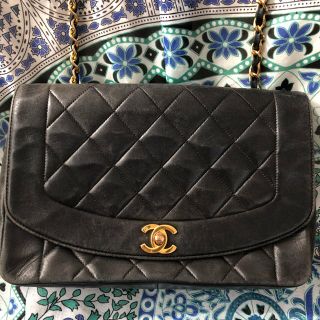 シャネル(CHANEL)の正規品 シャネル マトラッセ  ショルダー ヴィンテージ(ショルダーバッグ)