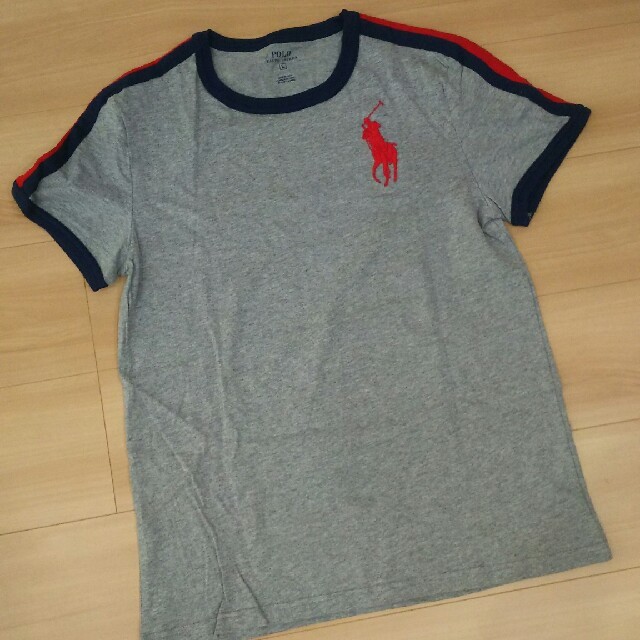 POLO RALPH LAUREN(ポロラルフローレン)の新品☆ラルフローレン☆Tシャツ メンズのトップス(Tシャツ/カットソー(半袖/袖なし))の商品写真