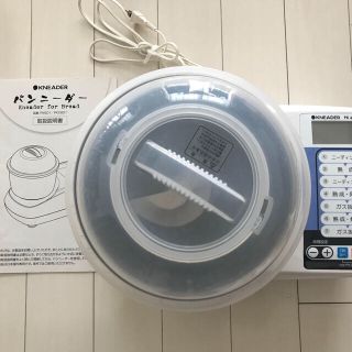 【中古】 パン捏ね機 日本ニーダー パンニーダー PK601の通販 by
