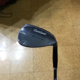 クリーブランドゴルフ(Cleveland Golf)のCleveland RTX-3 クリーブランド ウェッジ 52度(クラブ)