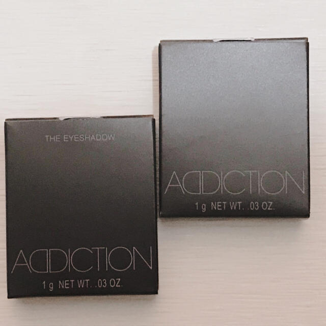 ADDICTION(アディクション)のADDICTION アイシャドウ #99 ミスユーモア #92 マリアージュ  コスメ/美容のベースメイク/化粧品(アイシャドウ)の商品写真