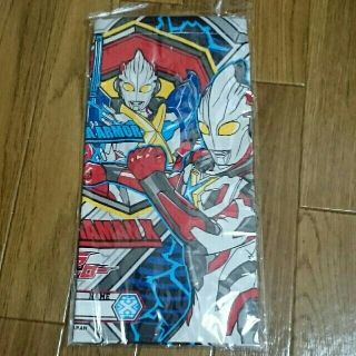 バンダイ(BANDAI)の【新品】ウルトラマン 巾着(体操着入れ)