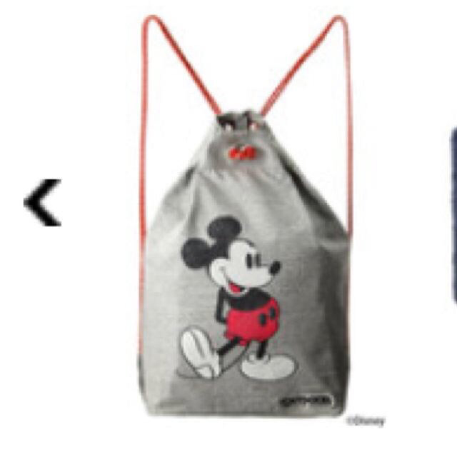 Ron Herman(ロンハーマン)の専用♡RH×Disney×OUTDOOR レディースのバッグ(リュック/バックパック)の商品写真