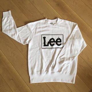 リー(Lee)のLee 新品♡美品 ロゴスウェット(トレーナー/スウェット)