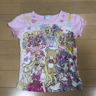 バンダイ(BANDAI)のプリキュアTシャツ(Tシャツ/カットソー)