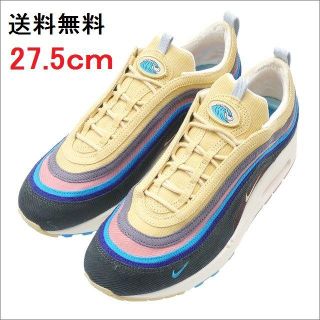 ナイキ(NIKE)のNIKE AIR MAX 1/97 VF SW 27.5cm(スニーカー)