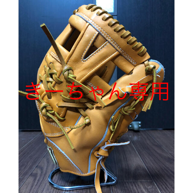 Wilson Staff(ウィルソンスタッフ)のウィルソン 硬式グローブ スポーツ/アウトドアの野球(グローブ)の商品写真