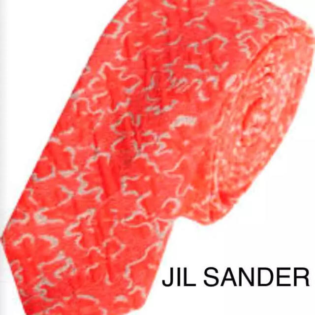 Jil Sander(ジルサンダー)のJIL SANDER ネクタイ❗️《新品/正規》 メンズのファッション小物(ネクタイ)の商品写真