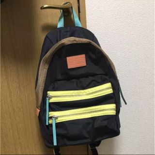 マークバイマークジェイコブス(MARC BY MARC JACOBS)のMARC JACOBS リュック(リュック/バックパック)