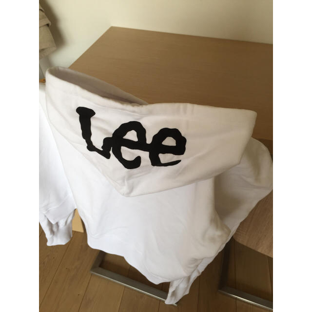 Lee(リー)のLee 新品♡美品 スウェットパーカー レディースのトップス(パーカー)の商品写真