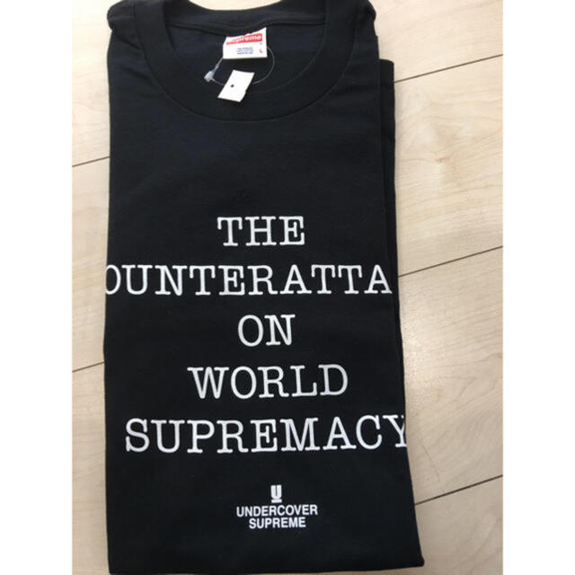 Supreme UNDERCOVER Counter Attack L/STee