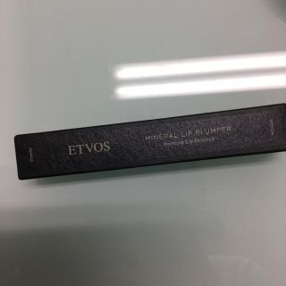 エトヴォス(ETVOS)の新品未使用☆ETVOS☆エトヴォス☆ミネラルリッププランパー☆ハニーピーチ(リップグロス)