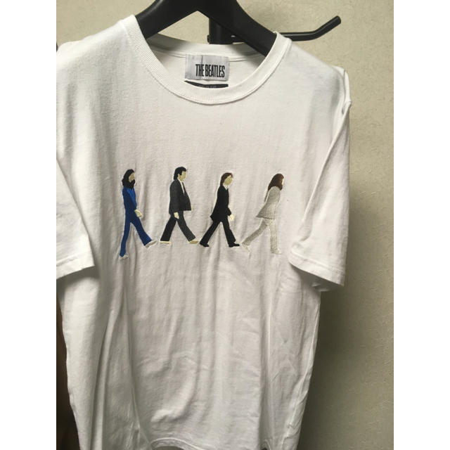 SHIPS(シップス)のThe Beatles Tシャツ シップス メンズのトップス(Tシャツ/カットソー(半袖/袖なし))の商品写真